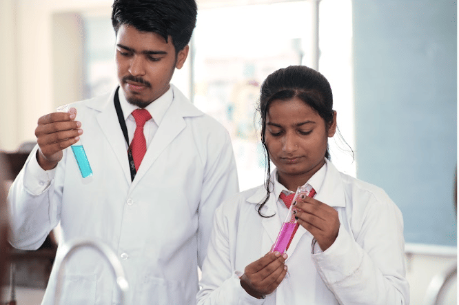 VNS Group of Institutions, Faculty of Pharmacy Bhopal Campus life photo 5